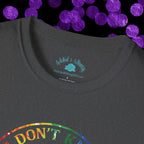 "I Don't Know How to Act My Age" Graphic Tee