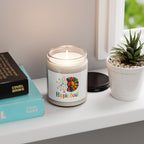 Hippie Soul Scented Soy Candle 2 — 9 oz Aromatherapy Jar