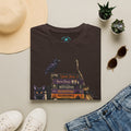 Spooky Season Halloween Movie VHS Graphic Tee