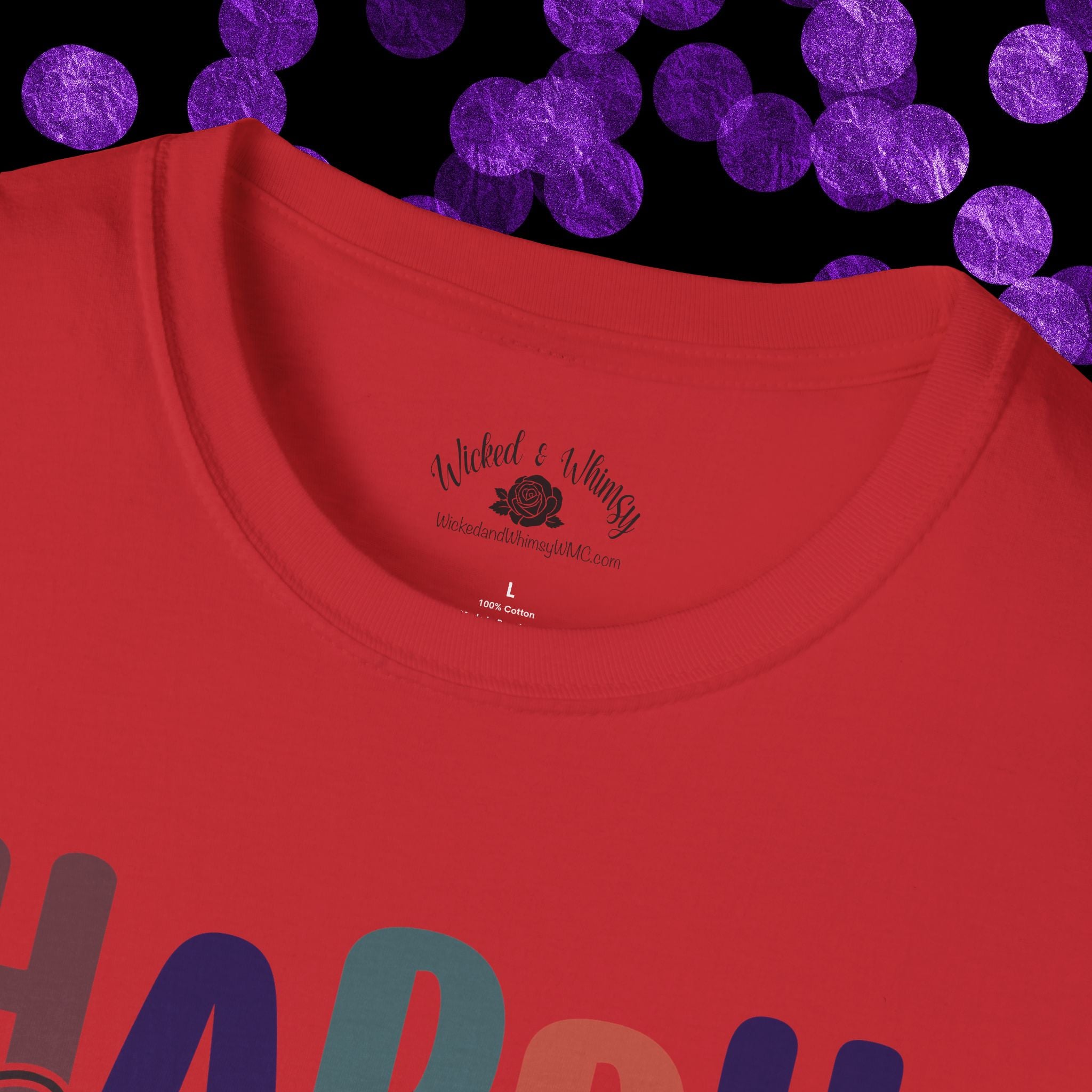 Happy Pumpkin Spice Season — Cozy Fall Graphic Tee