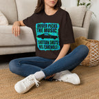Driver Picks The Music … Grapic Tee