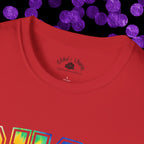 Busy Doing Nothing Graphic T-shirt