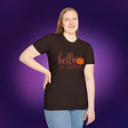 Hello Pumpkin Graphic Tee