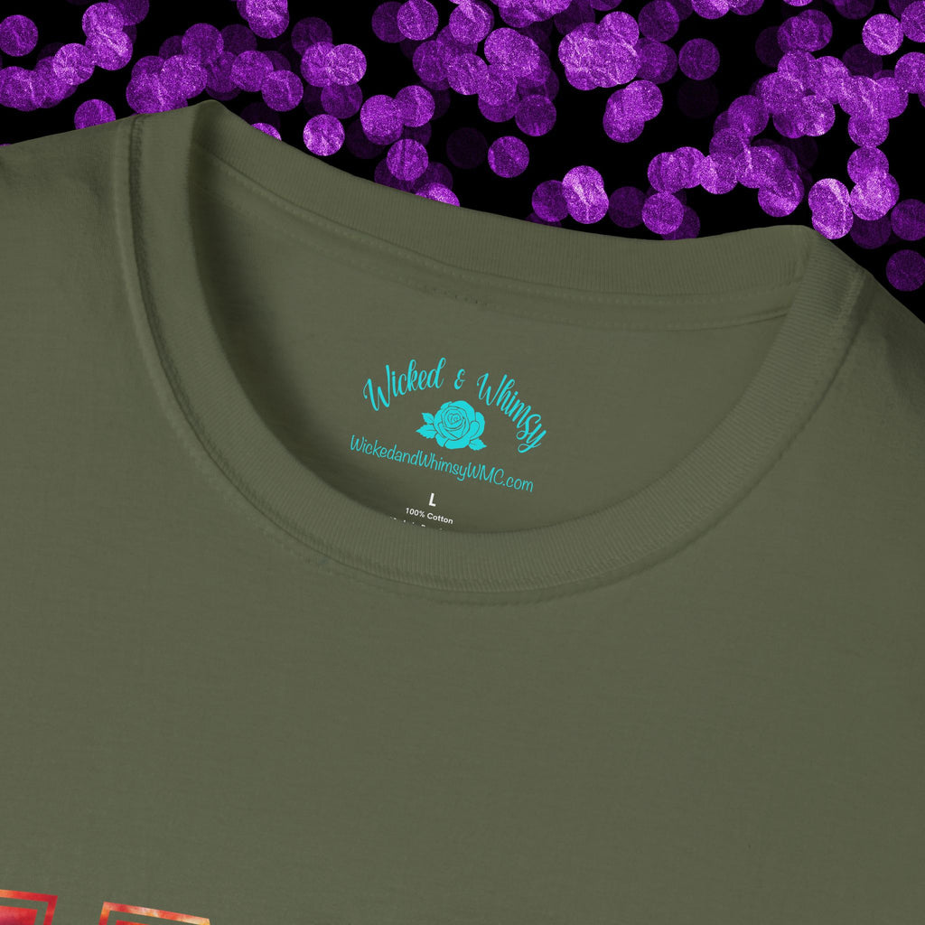 “Sarcasm: It’s How I Hug” Funny Graphic Tee