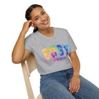 Busy Doing Nothing Graphic T-shirt