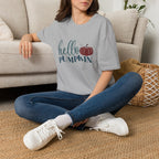 Hello Pumpkin Graphic Tee