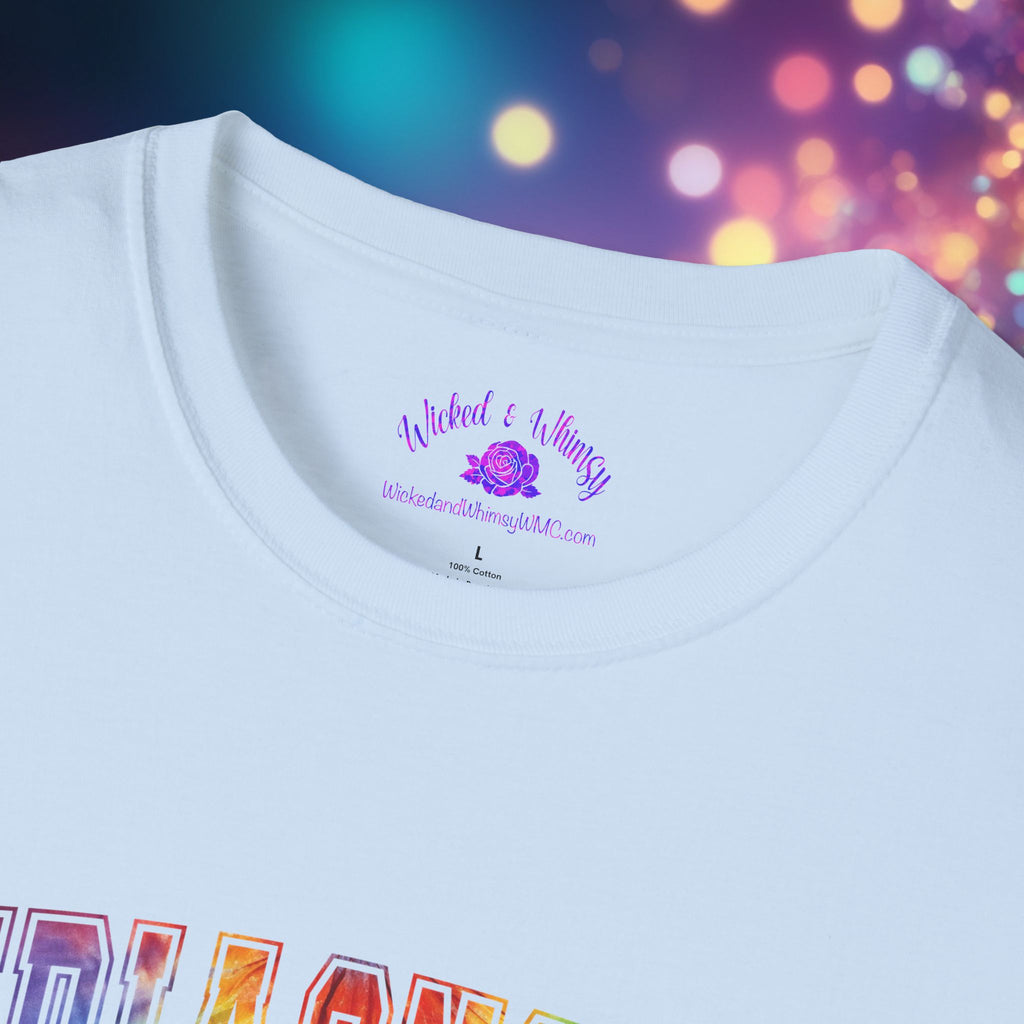 ‘Undiagnosed But Something Ain’t Right” Graphic Tee