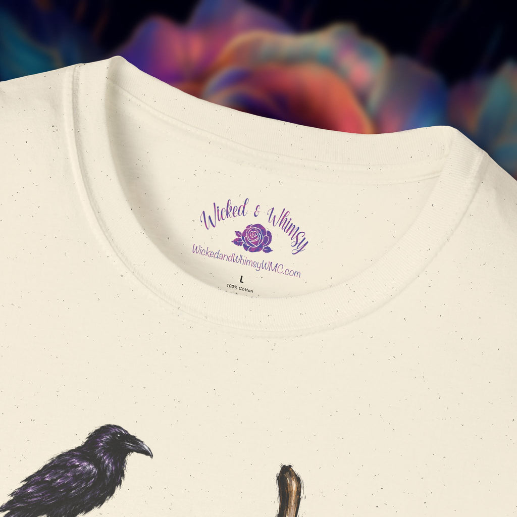Spooky Season Halloween Movie VHS Graphic Tee