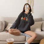 'Tis the Season Fall & Fall Vibes Graphic Sweatshirt