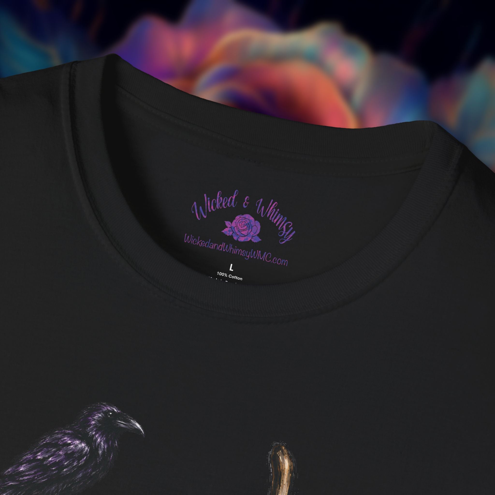 Spooky Season Halloween Movie VHS Graphic Tee