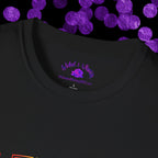Sleeping Is My Favorite Sport - Rainbow Retro Graphic Tee