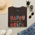 Happy Pumpkin Spice Season — Cozy Fall Graphic Tee