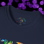 I'm The Fun Parent Tie-Dye T-Shirt