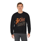 Gingerbread "Oh Snap!" Crewneck Sweatshirt