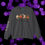 'Tis the Season Fall & Fall Vibes Graphic Sweatshirt