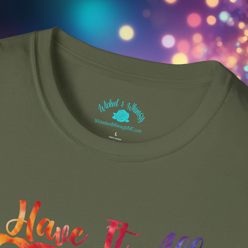 "I Have It All Together I Just Forget Where I Put It" Graphic Tee