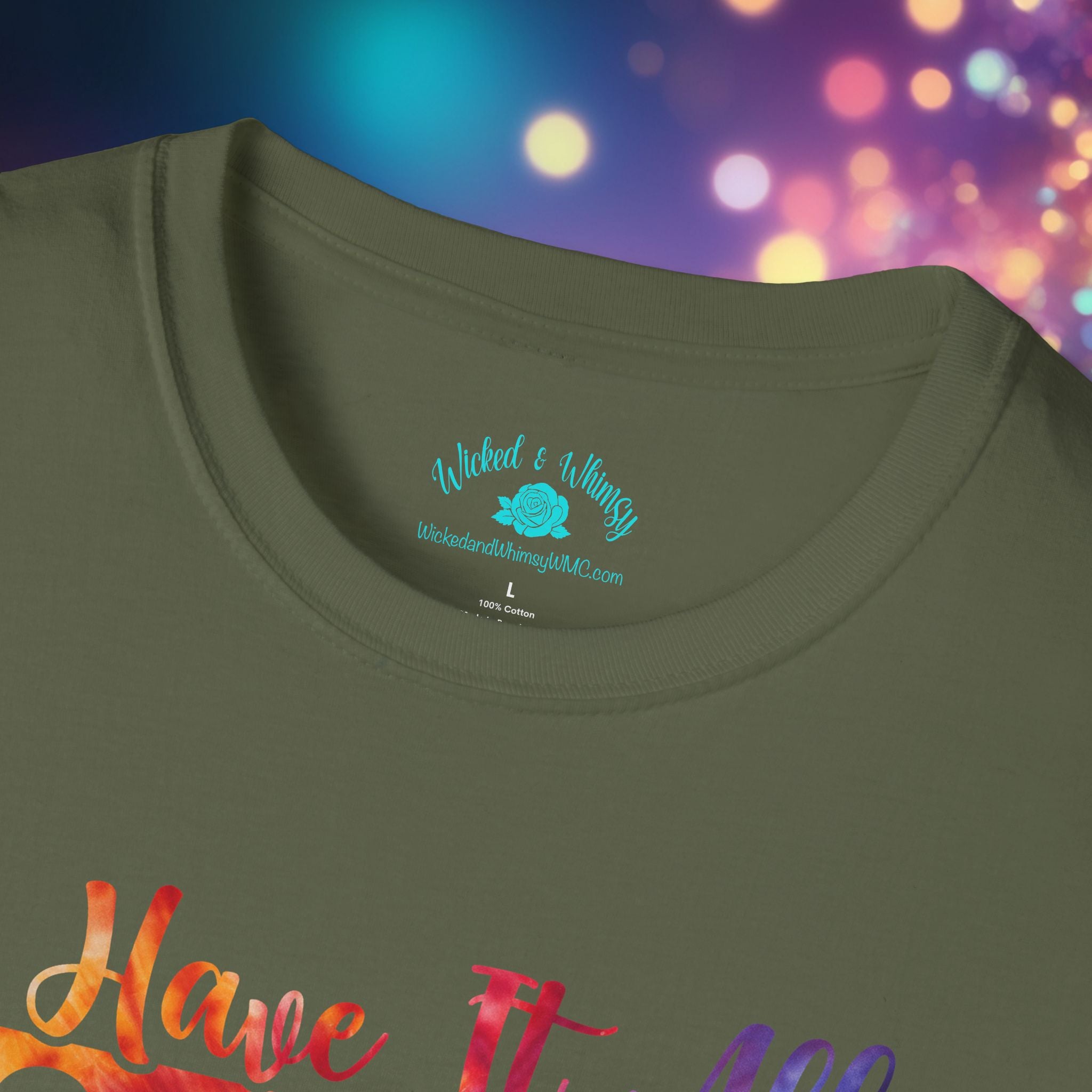 "I Have It All Together I Just Forget Where I Put It" Graphic Tee