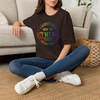 "I Don't Know How to Act My Age" Graphic Tee