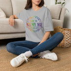 "I Don't Know How to Act My Age" Graphic Tee