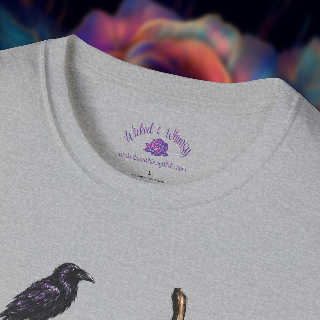 Spooky Season Halloween Movie VHS Graphic Tee