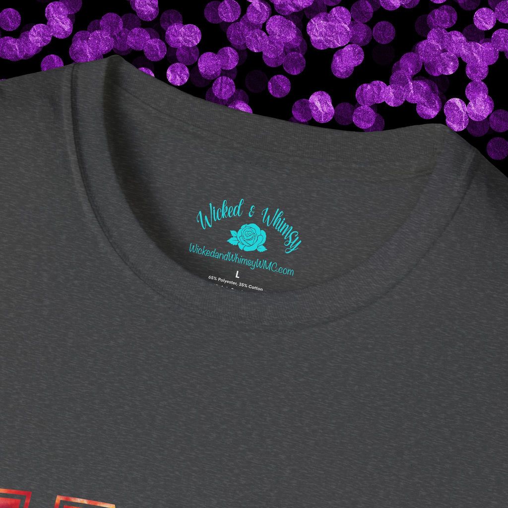 “Sarcasm: It’s How I Hug” Funny Graphic Tee