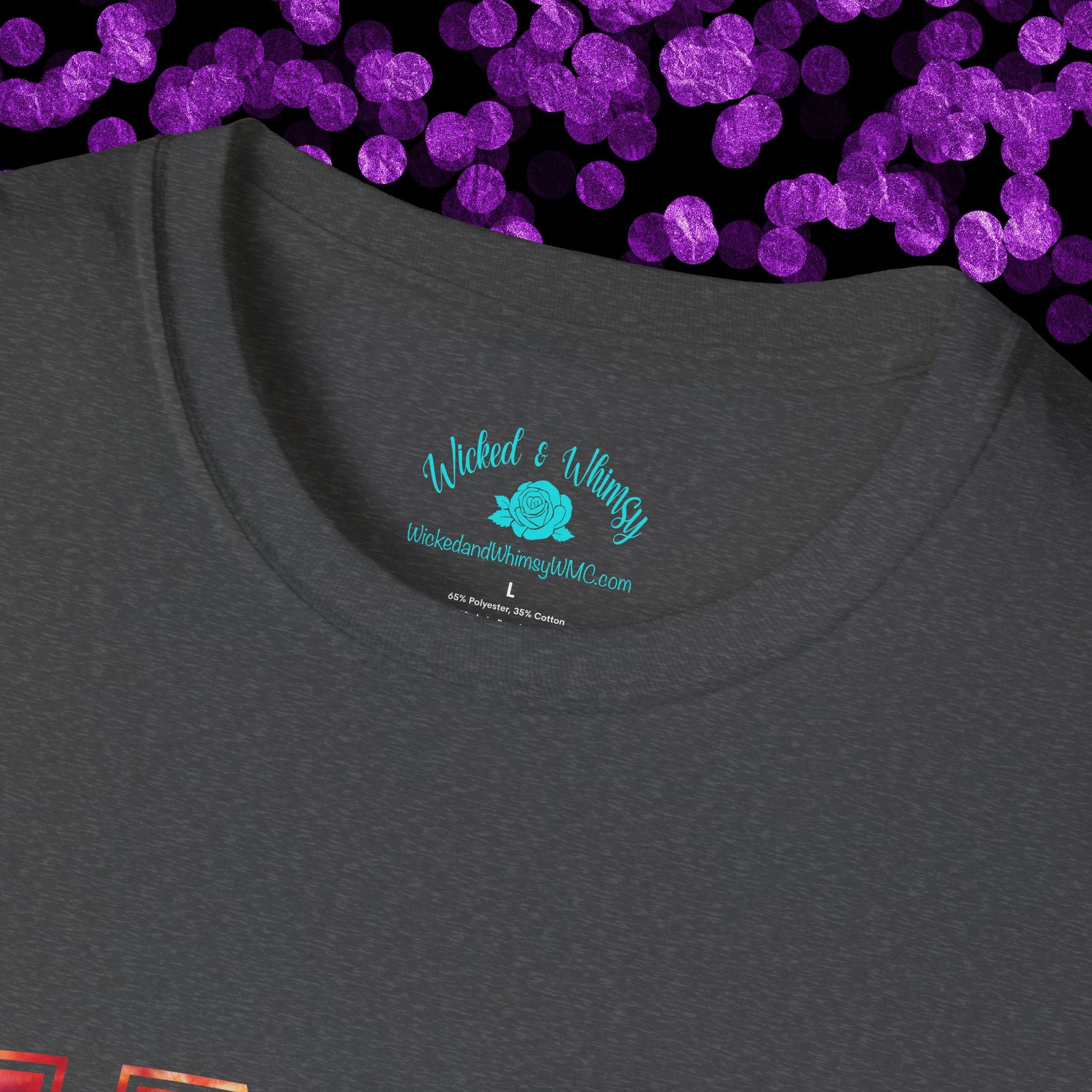 “Sarcasm: It’s How I Hug” Funny Graphic Tee