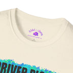 Driver Picks The Music … Grapic Tee
