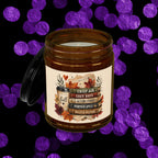 Autumn Cozy Soy Candle