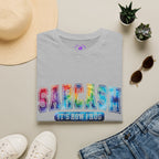 “Sarcasm: It’s How I Hug” Funny Graphic Tee