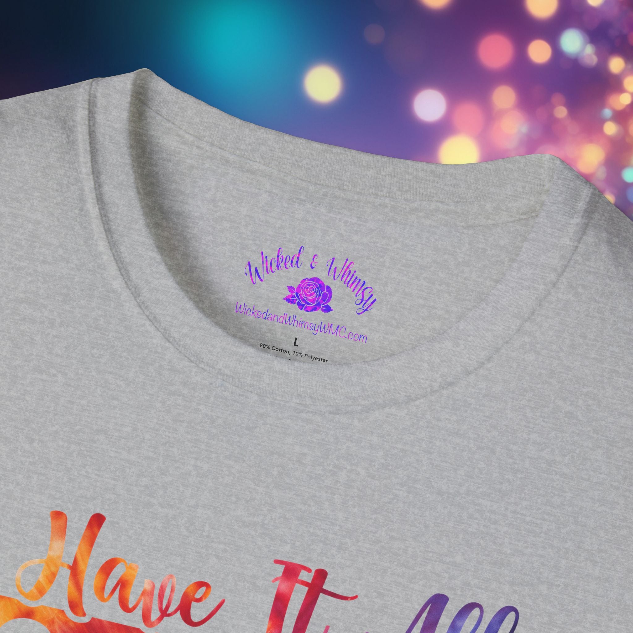 "I Have It All Together I Just Forget Where I Put It" Graphic Tee