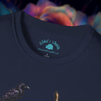 Spooky Season Halloween Movie VHS Graphic Tee