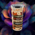 Autumn Cozy Stack 20oz Tumbler — Pumpkin Spice & Cozy Days Travel Cup