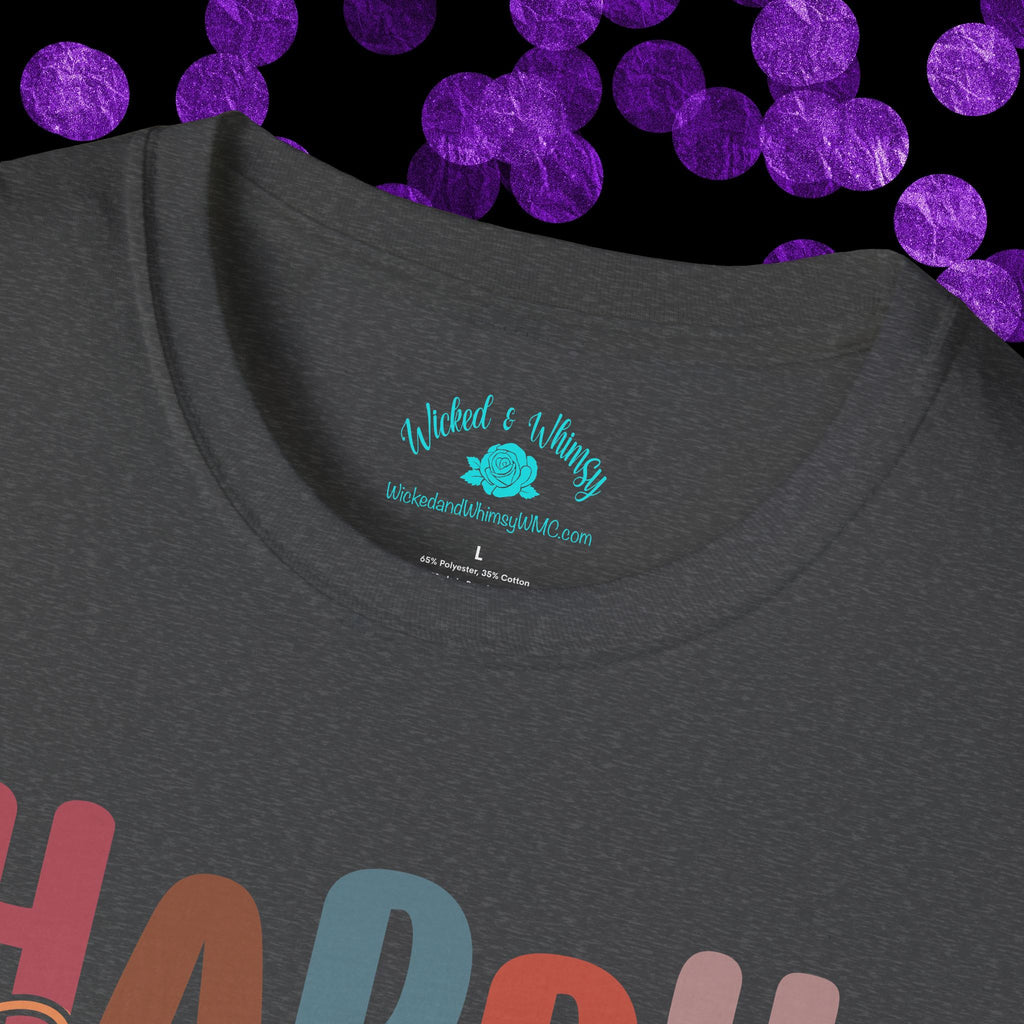 Happy Pumpkin Spice Season — Cozy Fall Graphic Tee