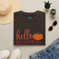 Hello Pumpkin Graphic Tee