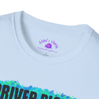 Driver Picks The Music … Grapic Tee