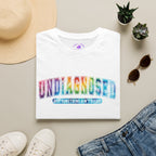 ‘Undiagnosed But Something Ain’t Right” Graphic Tee