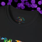 I'm The Fun Parent Tie-Dye T-Shirt