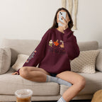 'Tis the Season Fall & Fall Vibes Graphic Sweatshirt