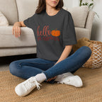 Hello Pumpkin Graphic Tee