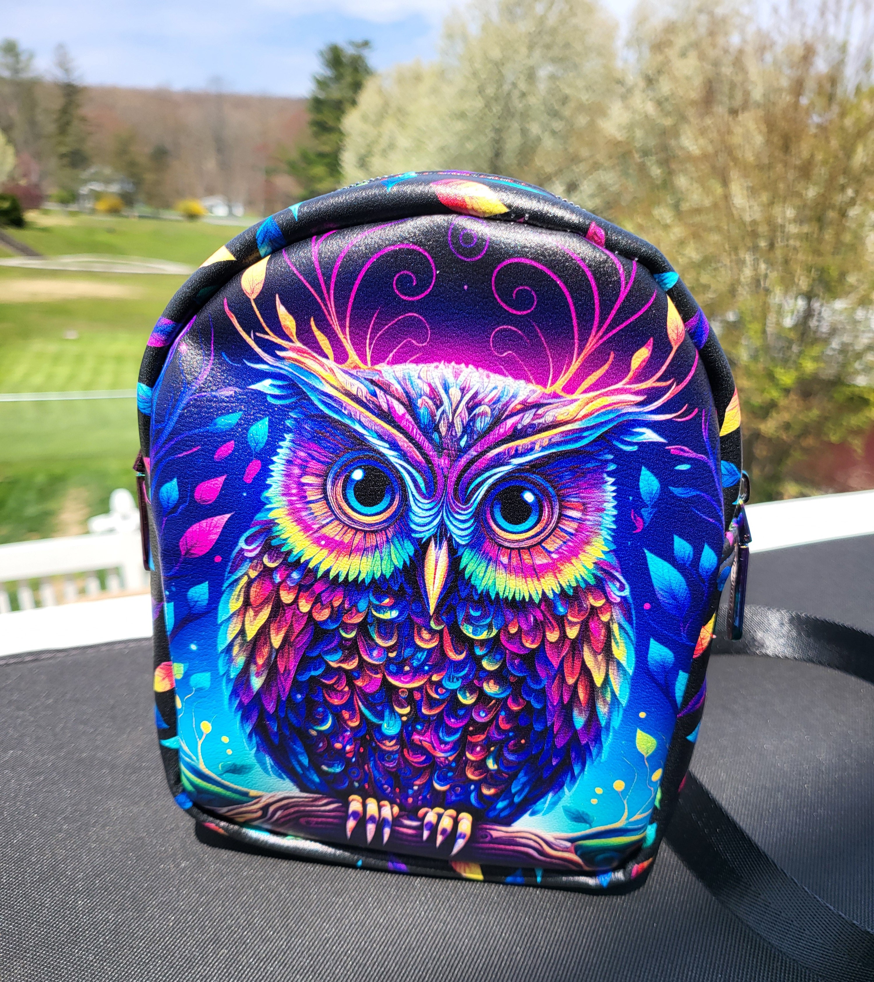 Bright Owl Mav Pack.